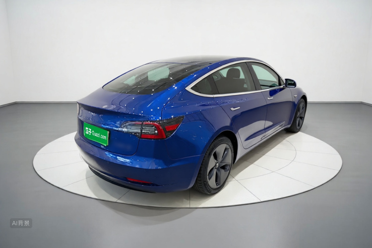 Tesla Model 3 2020 car image #7