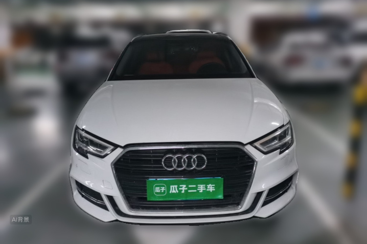 Audi A3 2019 car image #3