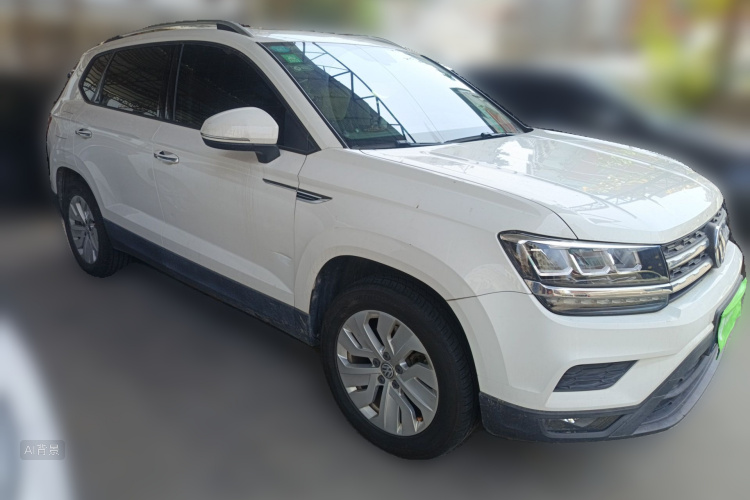 Volkswagen Tharu 2019 #4 Volkswagen Tharu 2019 car image #4