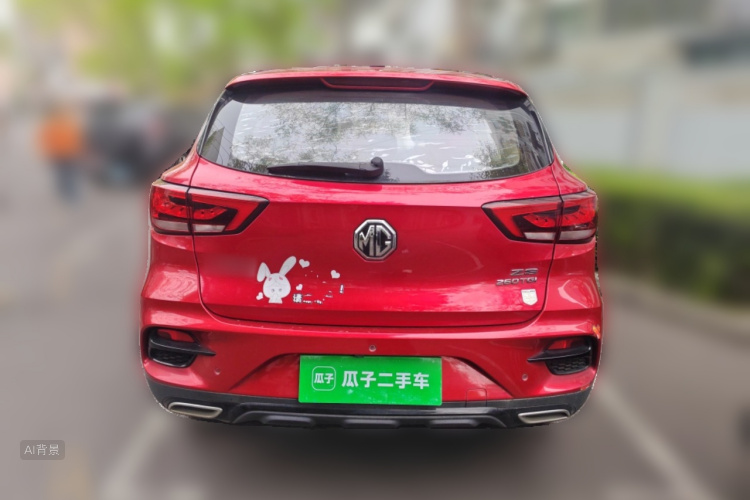 MG ZS 2020 car image #6