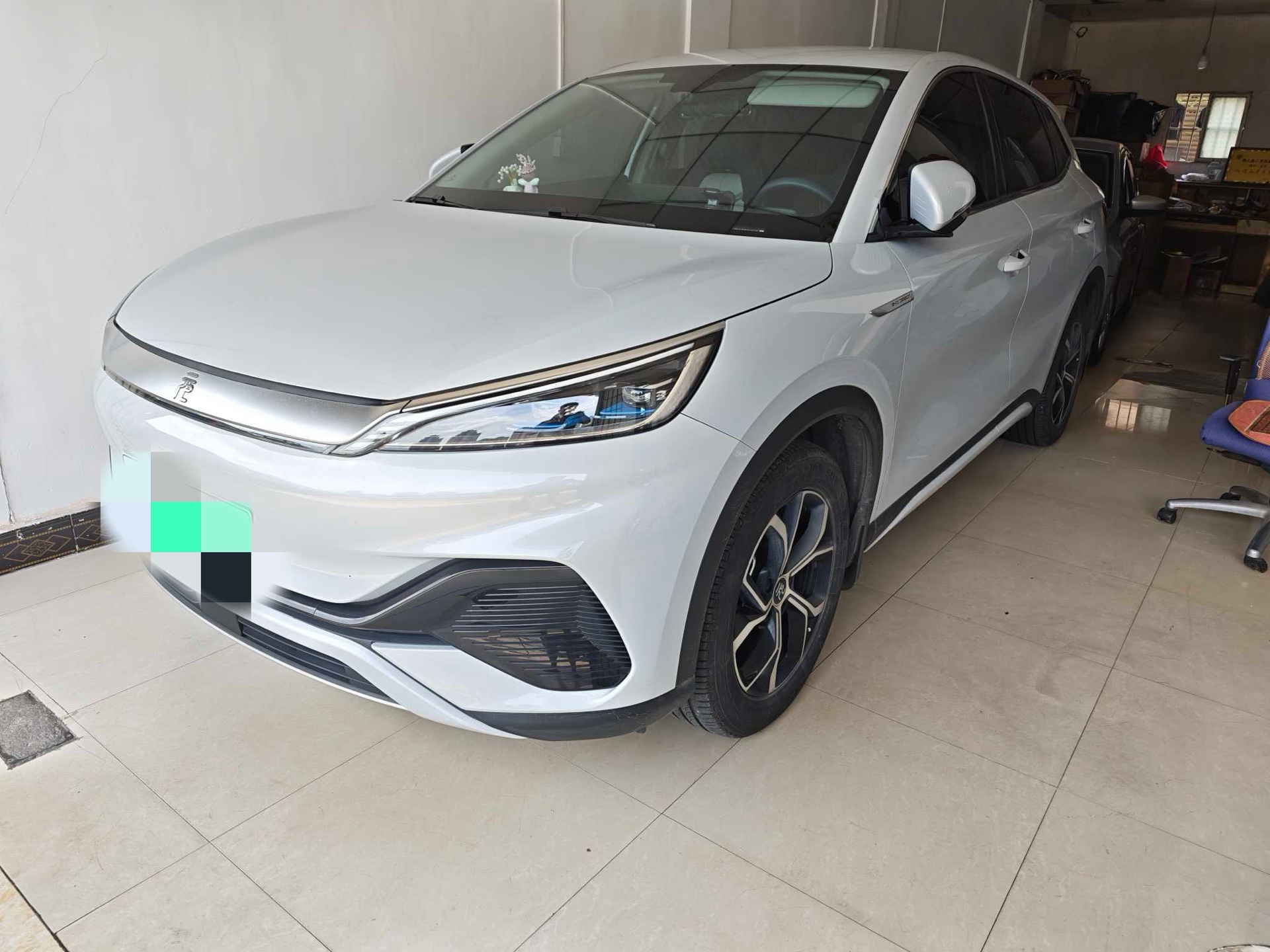 BYD Yuan Plus 2023 car image 