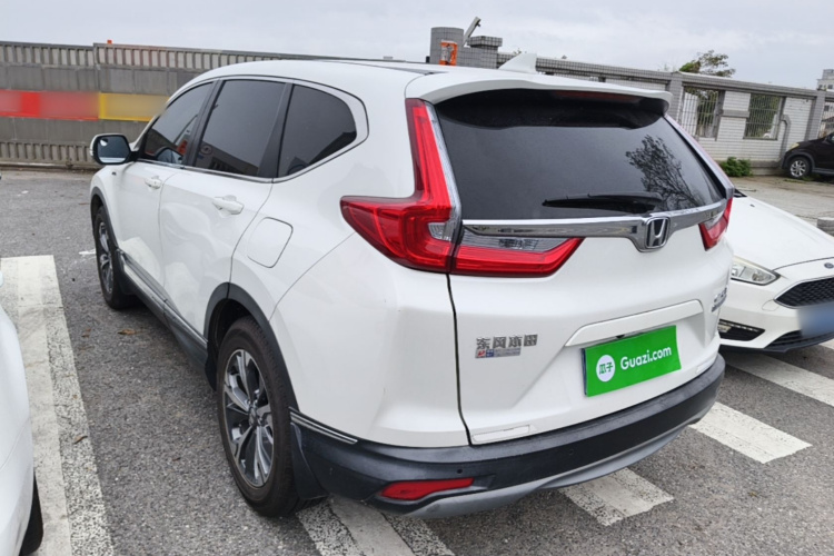 Honda CR-V 2018 car image #5