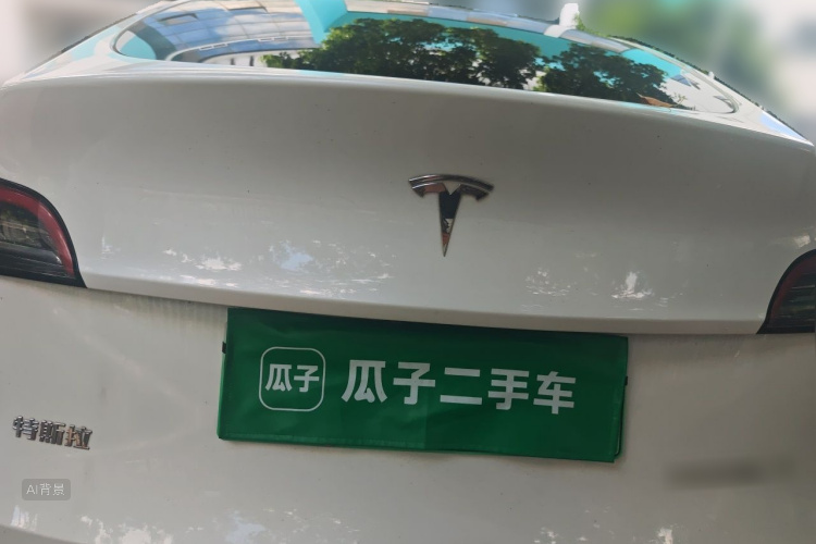 Tesla Model Y 2022 #6 Tesla Model Y 2022 car image #6