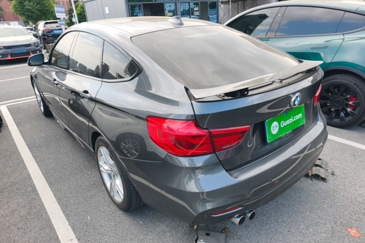 BMW 3 Series GT 2018 #7 BMW 3 Series GT 2018 car image #7