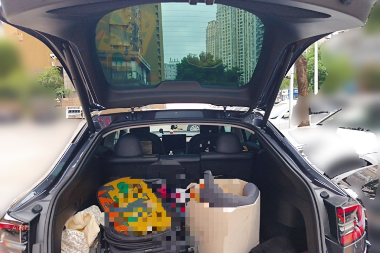 Tesla Model Y 2022 car image #21