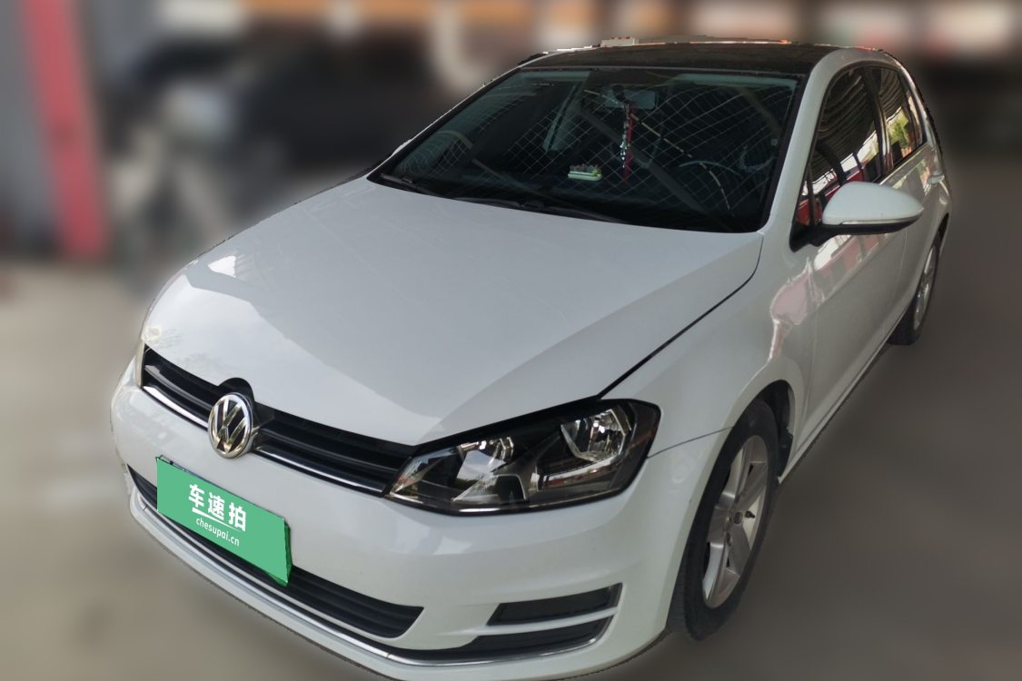 Volkswagen Golf 2015 Volkswagen Golf 2015 immagine di auto