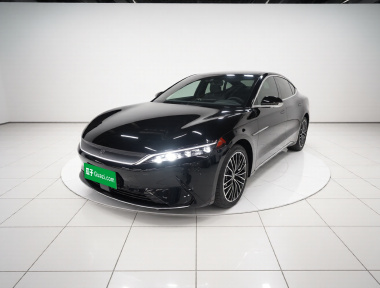 BYD Han 2022 immagine di auto 