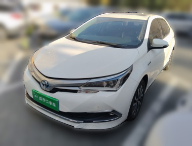 Toyota Corolla 2018 Toyota Corolla 2018 immagine di auto