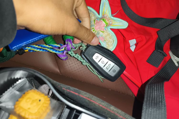 GEELY Vision X6 2022 immagine di auto #10