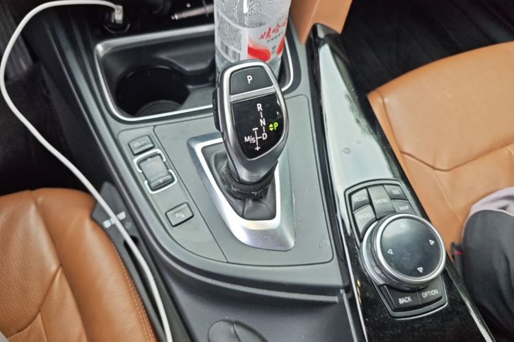 BMW 3 Series 2014 #14 BMW 3 Series 2014 immagine di auto #14