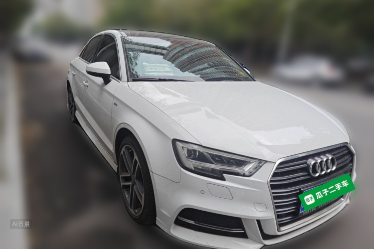 Audi A3 2017 #4 Audi A3 2017 immagine di auto #4
