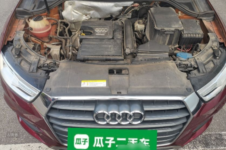 Audi Q3 2017 car image #22