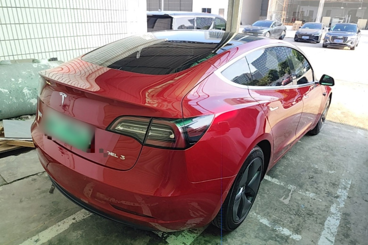 Tesla Model 3 2020 #5 Tesla Model 3 2020 car image #5