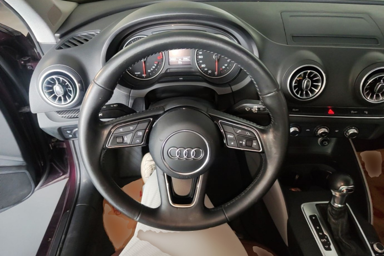 Audi A3 2017 #11 Audi A3 2017 immagine di auto #11