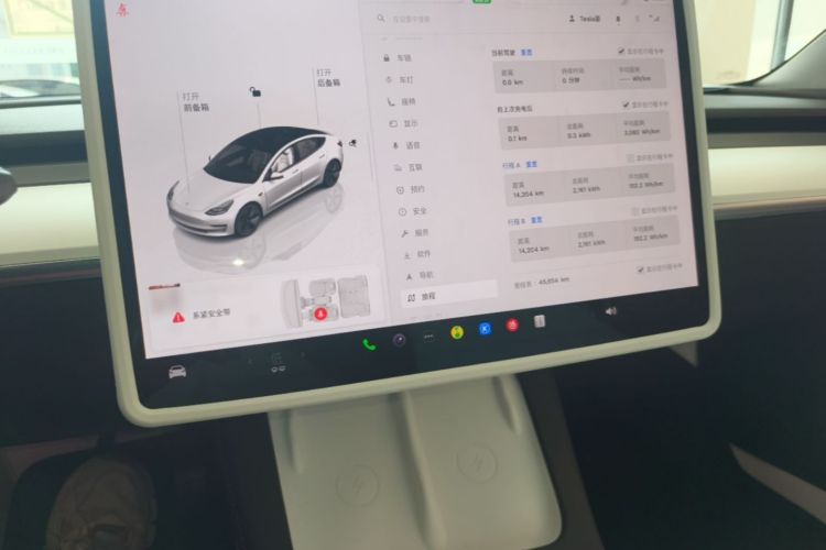 Tesla Model 3 2023 #13 Tesla Model 3 2023 car image #13