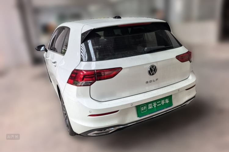 Volkswagen Golf 2021 car image #5