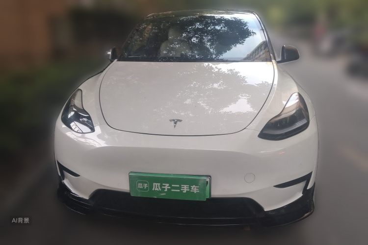 Tesla Model Y 2023 #3 Tesla Model Y 2023 car image #3