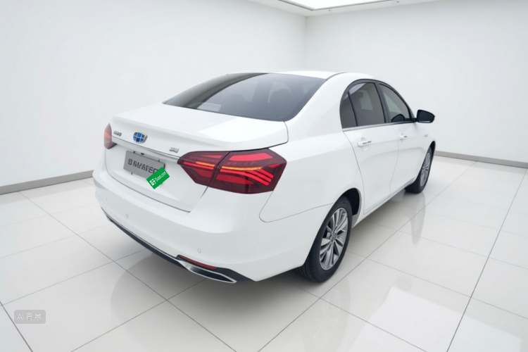 GEELY Emgrand 2019 #7 GEELY Emgrand 2019 car image #7
