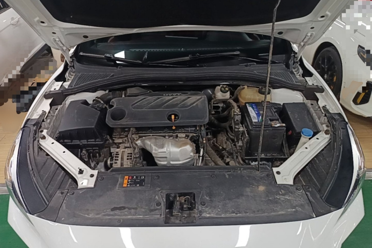 MG 5 2023 car image #22