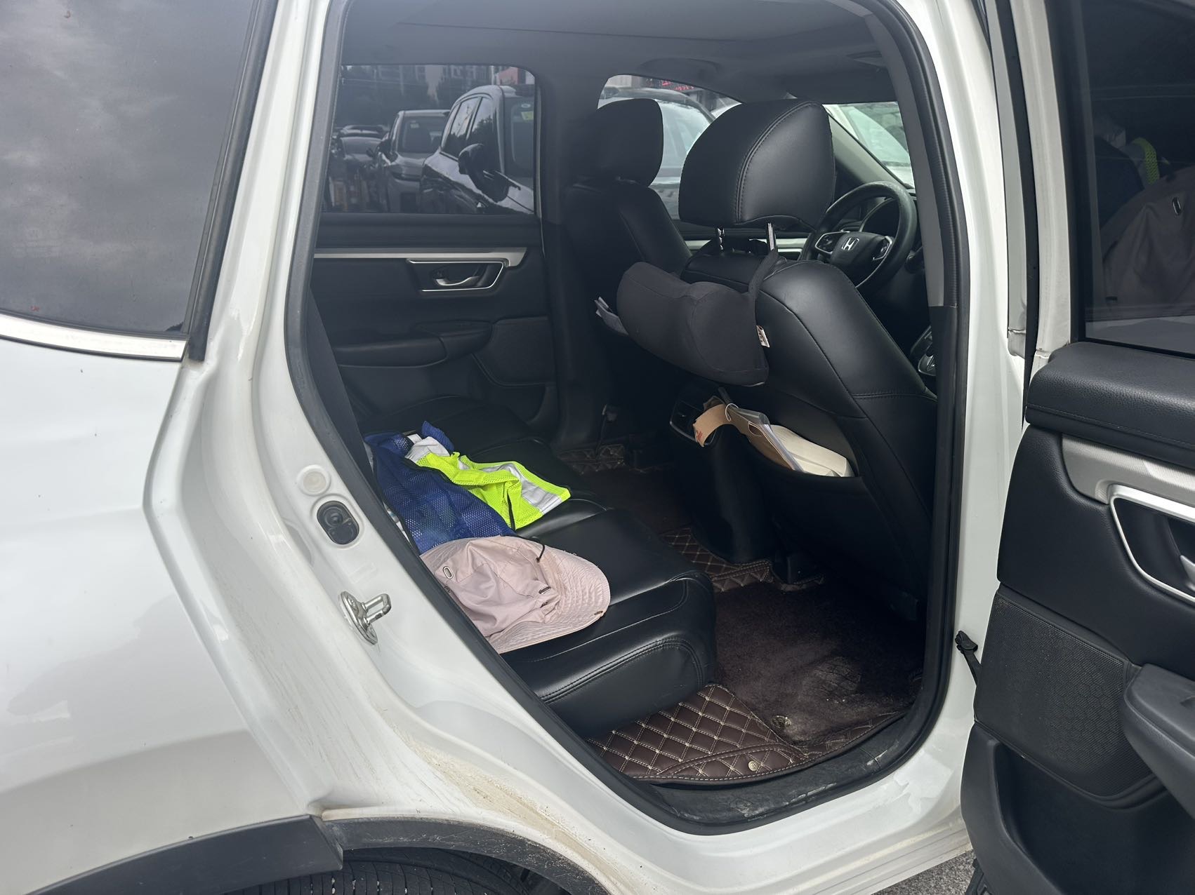 Honda CR-V 2019 #6 Honda CR-V 2019 car image #6