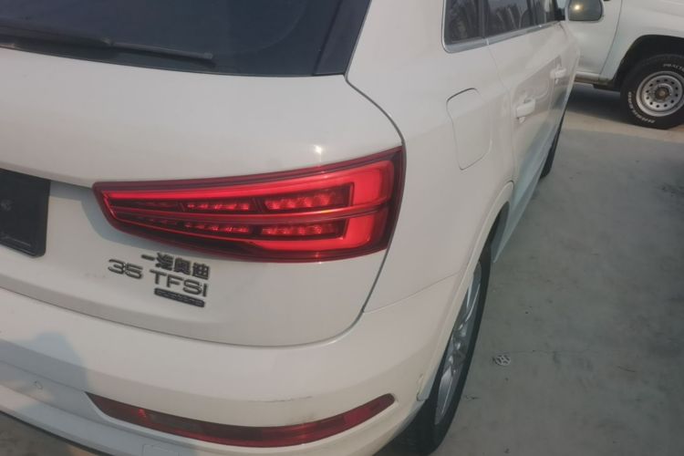 Audi Q3 2016 #8 Audi Q3 2016 immagine di auto #8