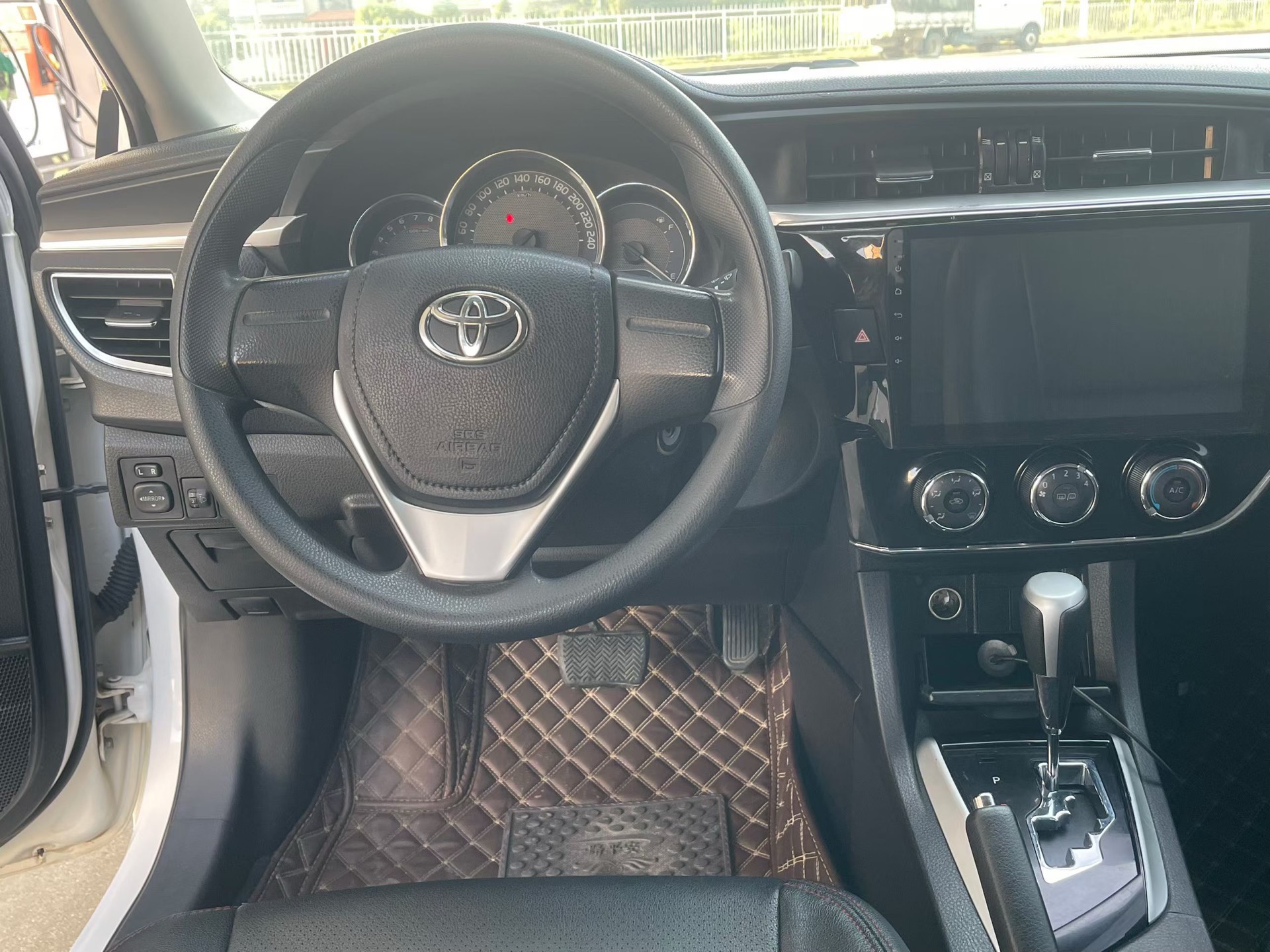 Toyota Corolla 2017 #9 Toyota Corolla 2017 immagine di auto #9