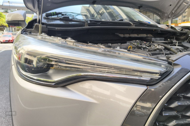 Toyota Corolla Cross 2022 car image #8