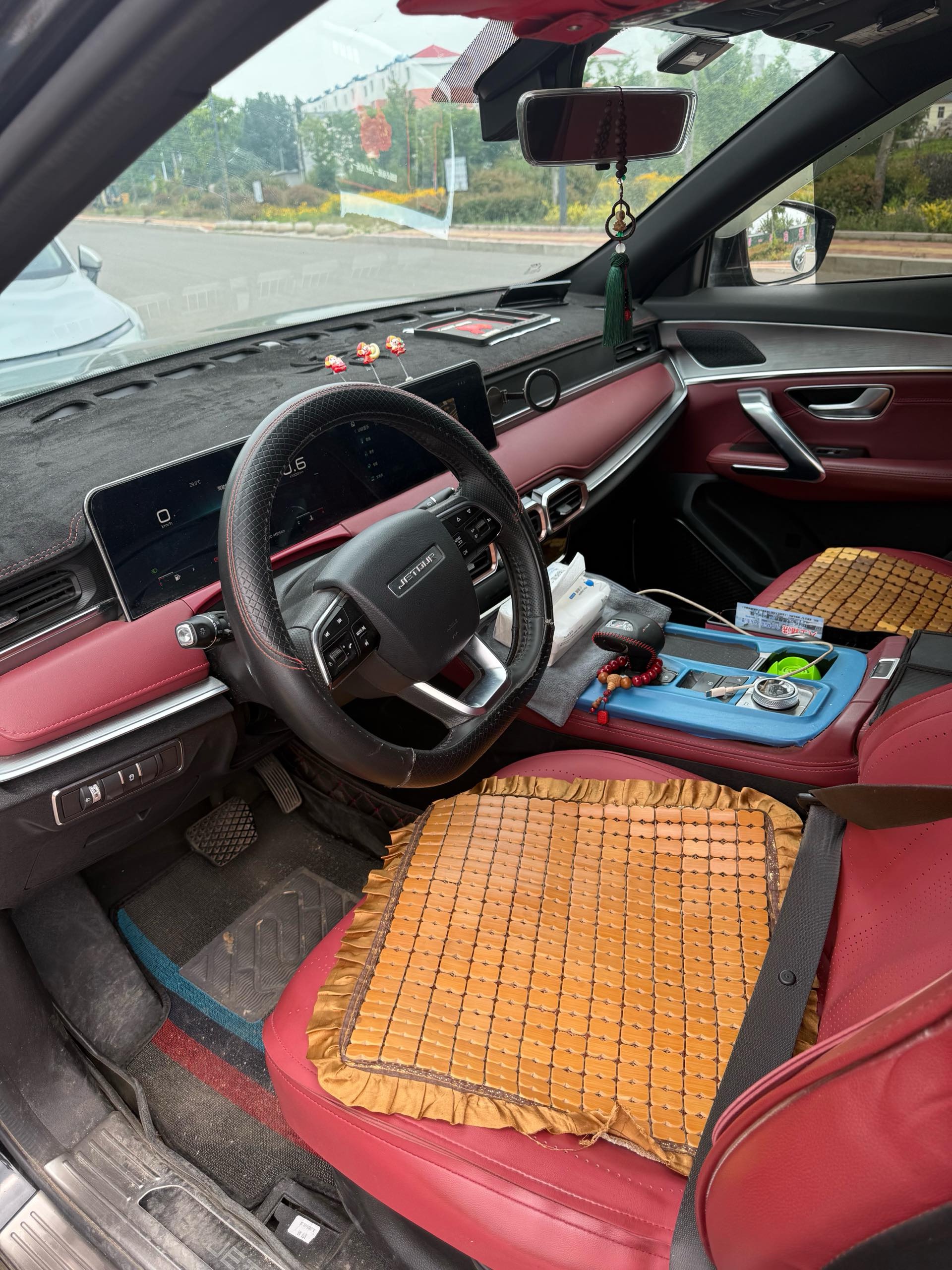 Jetour X70 PLUS 2023 image de voiture #5