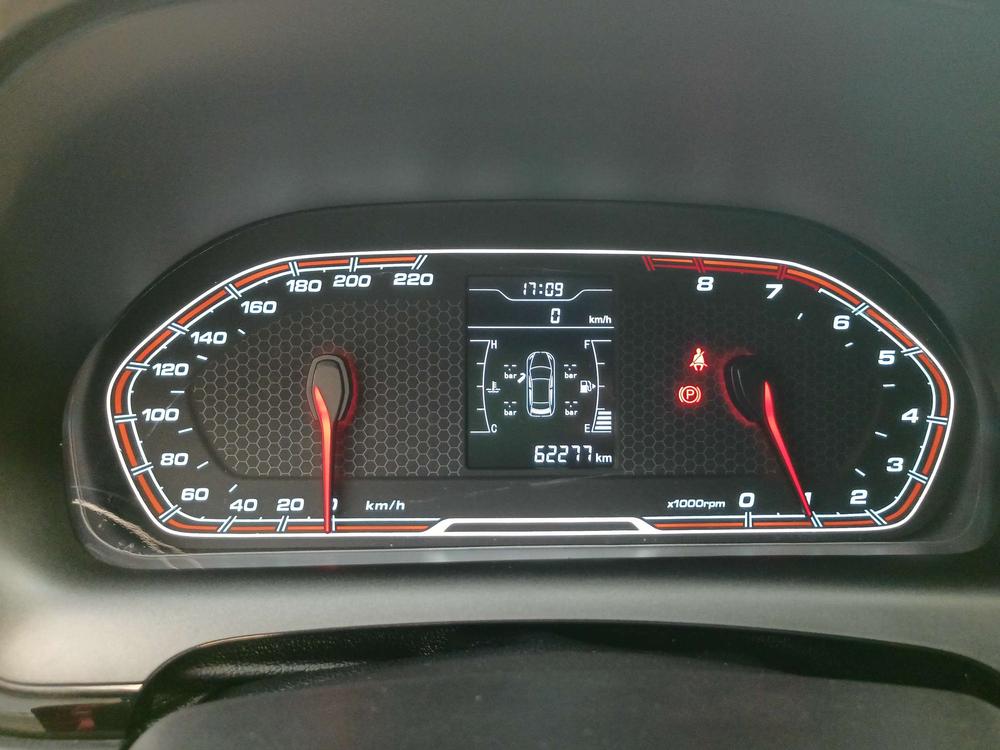 Chery Tiggo 3x 2018 #8 Chery Tiggo 3x 2018 immagine di auto #8