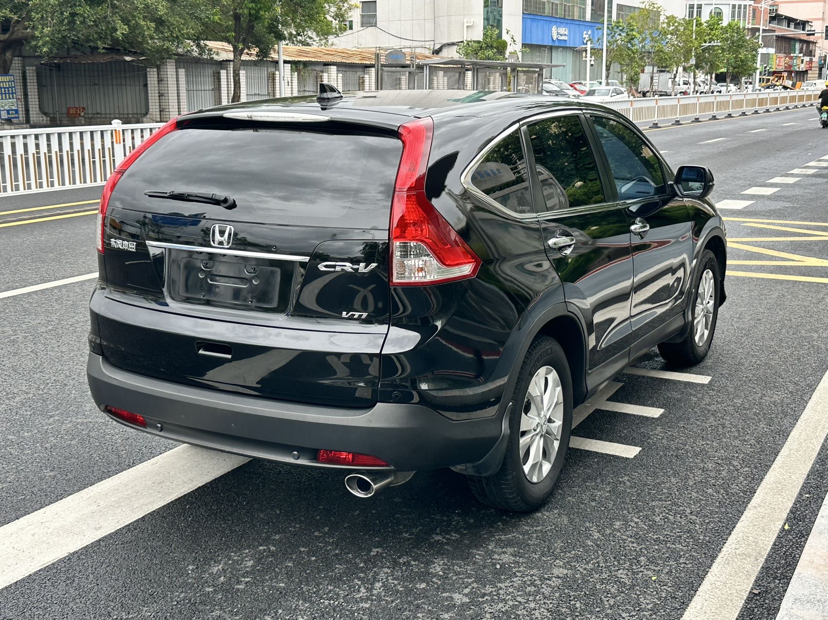 Honda CR-V 2014 car image #5