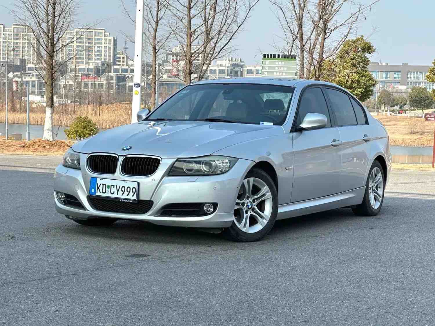 BMW 3 Series (Imported) 2010 BMW 3 Series (Imported) 2010 car image