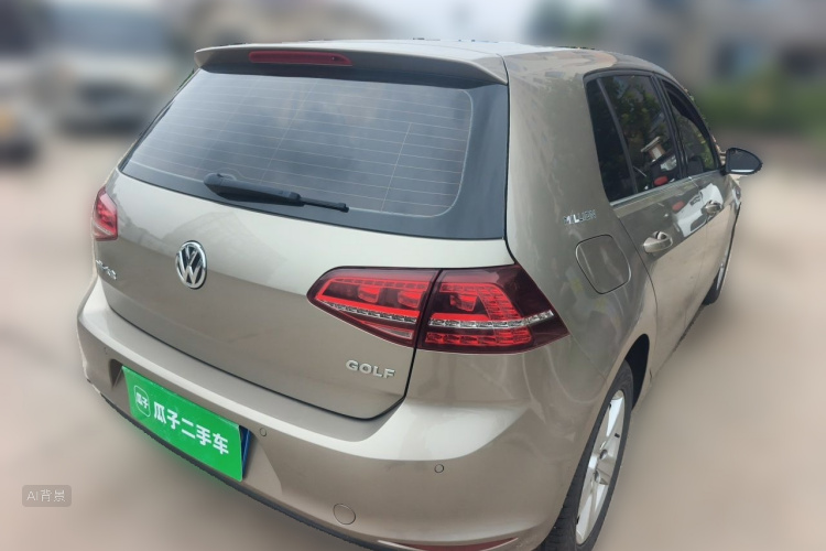Volkswagen Golf 2017 #7 Volkswagen Golf 2017 car image #7