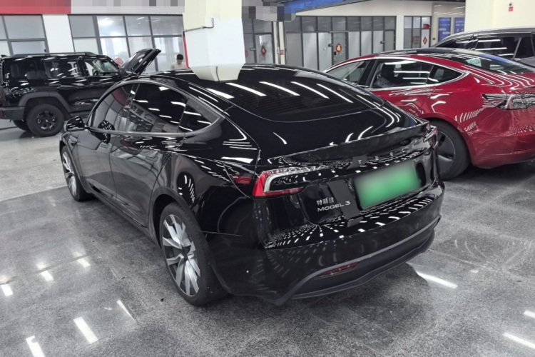 Tesla Model 3 2025 #7 Tesla Model 3 2025 car image #7