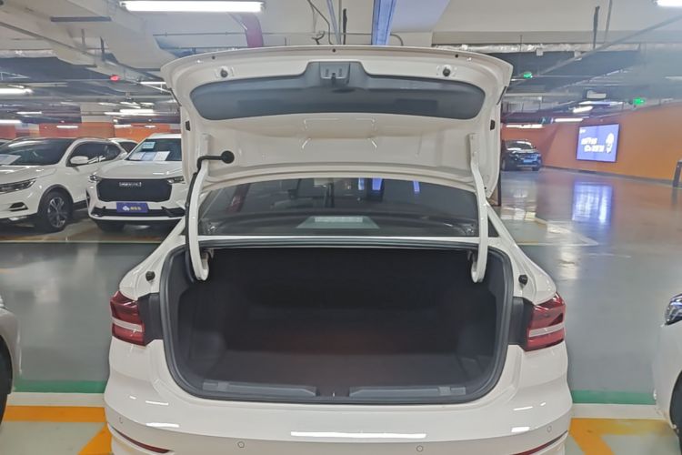 Volkswagen Lavida 2021 car image #19