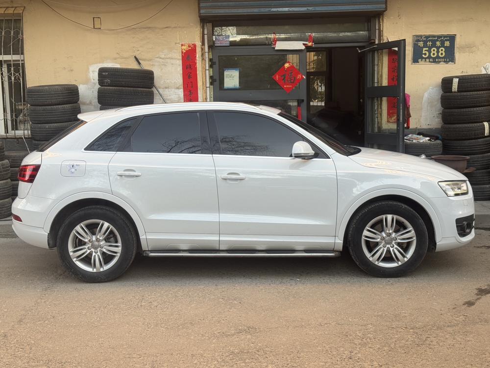 Audi Q3 2015 #7 Audi Q3 2015 immagine di auto #7