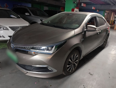 Toyota Corolla Hybird E+ 2019 imagem de carro 