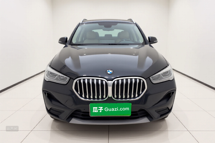 BMW X1 2021 car image #3