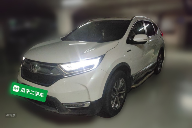Honda CR-V 2019 #2 Honda CR-V 2019 car image #2