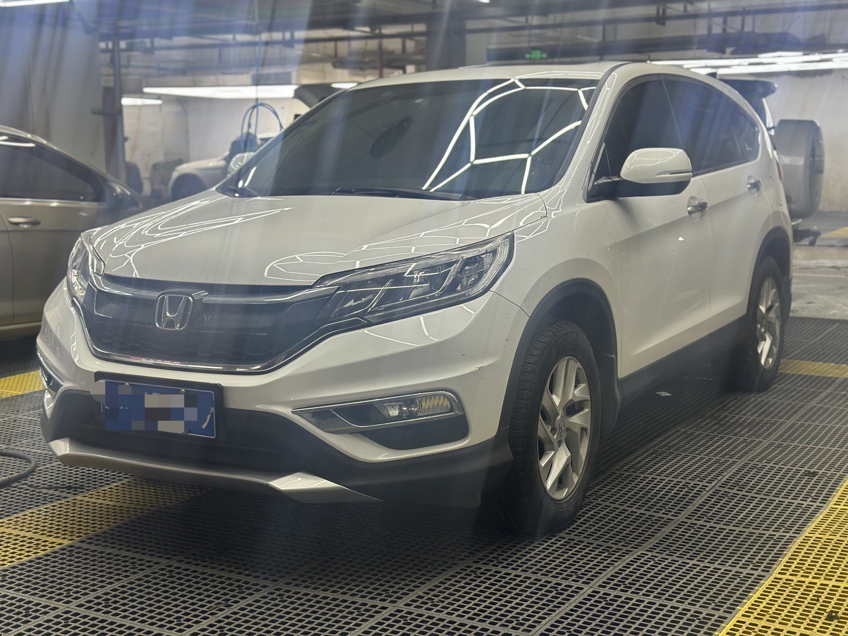 Honda CR-V 2016 Honda CR-V 2016 car image