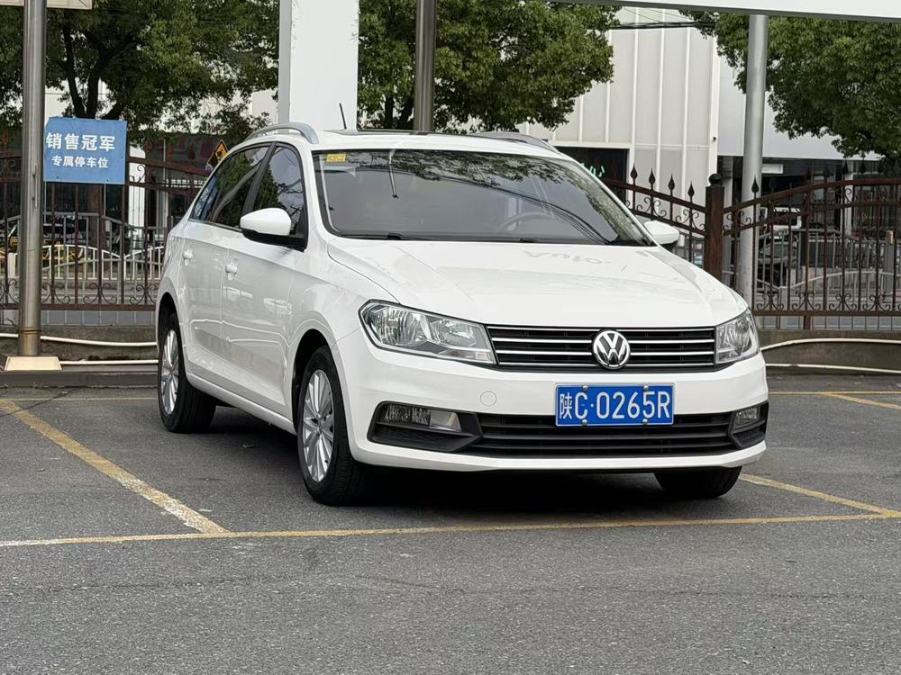 Volkswagen Santana 2017 #6 Volkswagen Santana 2017 car image #6