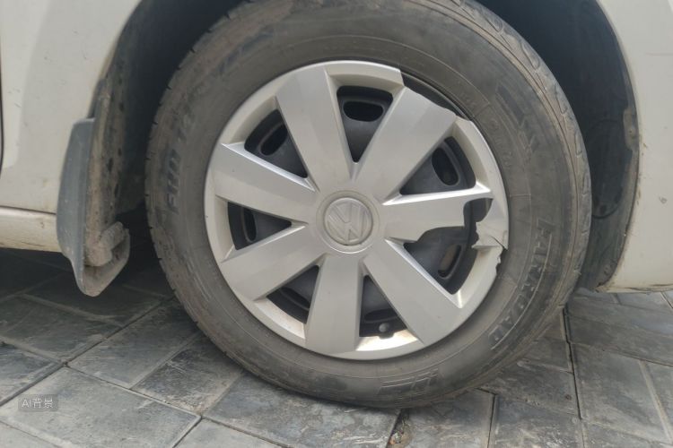 Volkswagen Santana 2020 car image #9