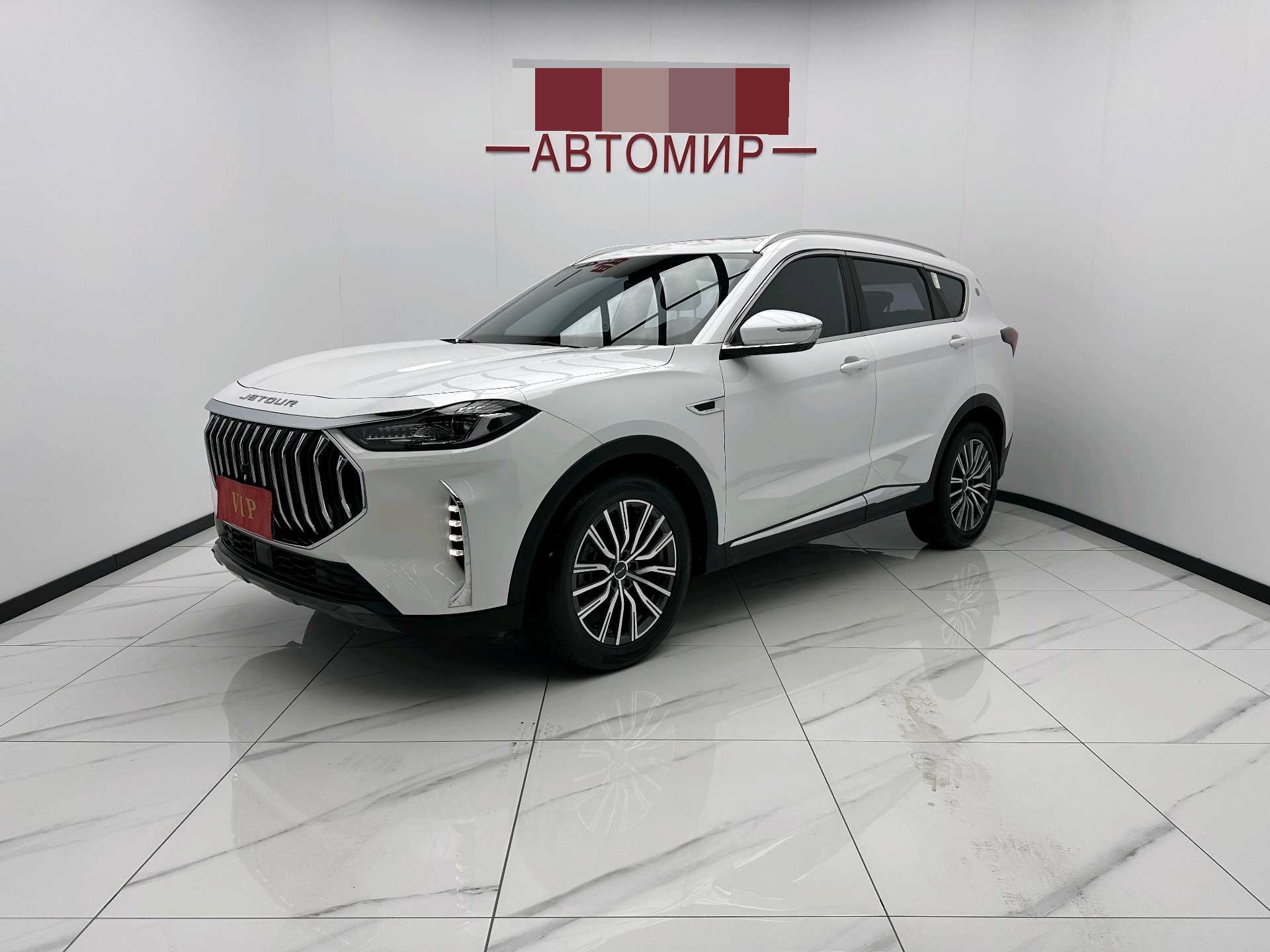 Jetour X70 PLUS 2023 Jetour X70 PLUS 2023 car image