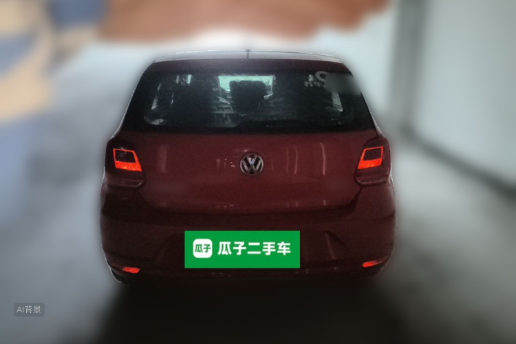 Volkswagen Polo 2014 car image #6