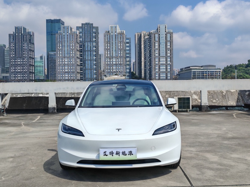 Tesla Model 3 2023 #2 Tesla Model 3 2023 car image #2