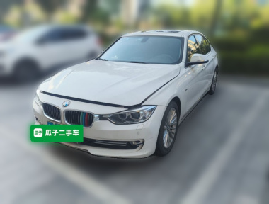 BMW 3 Series 2015 BMW 3 Series 2015 car image