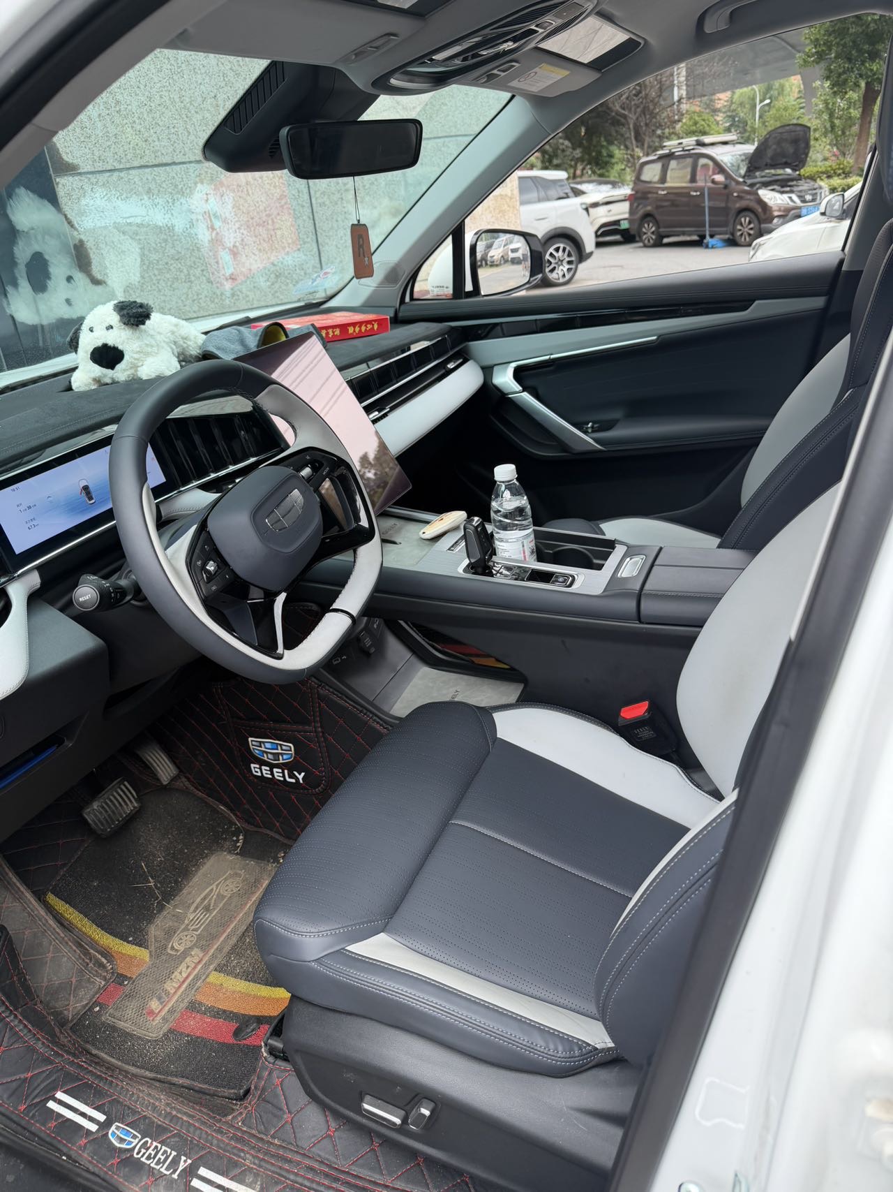 GEELY Boyue L 2025 #5 GEELY Boyue L 2025 изображение автомобиля #5
