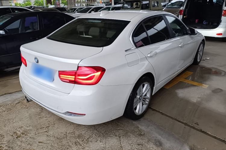 BMW 3 Series 2017 car image #7