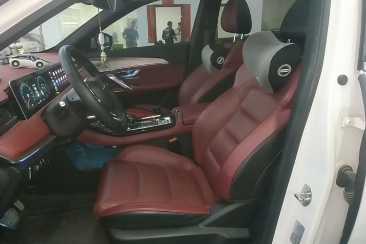 Jetour X70 PLUS 2021 car image #15