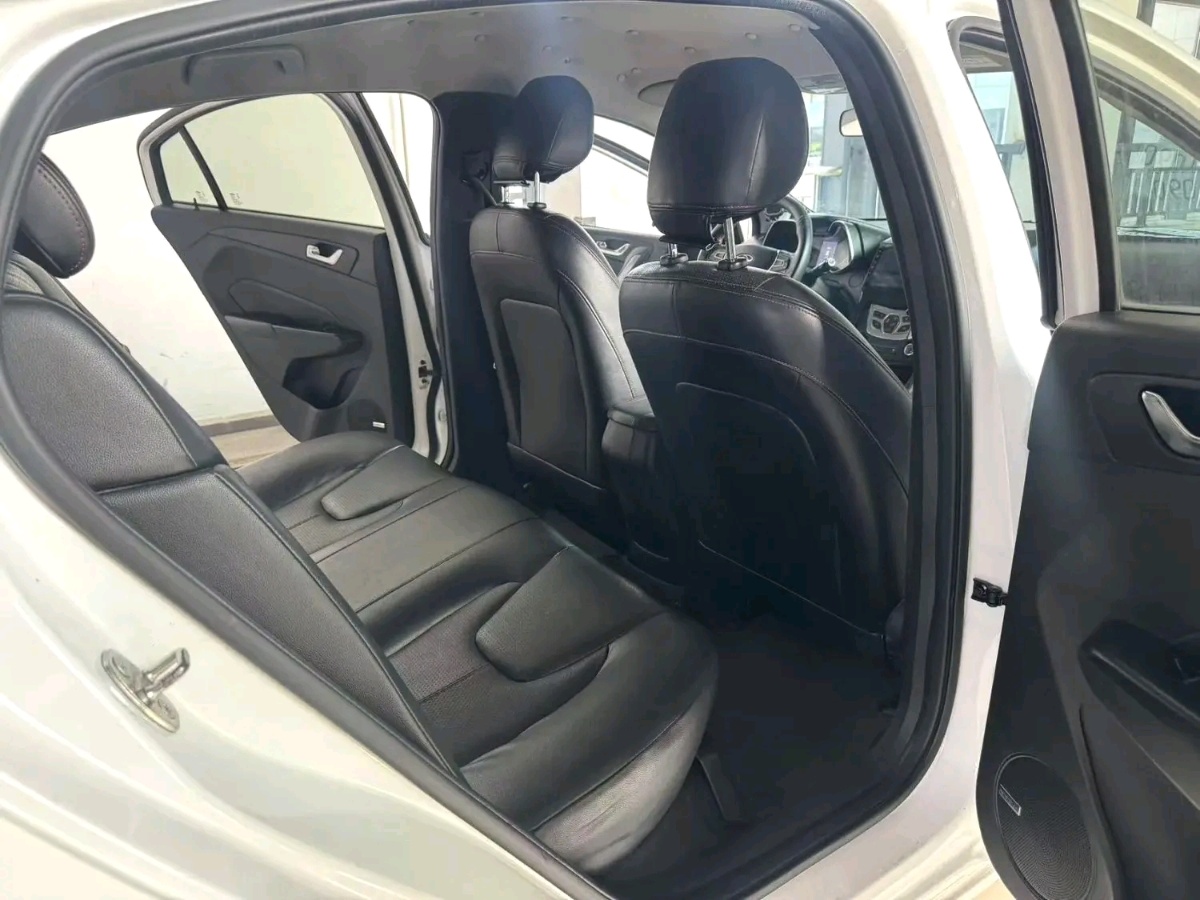 Chery Arrizo 5 2016 image de voiture #6