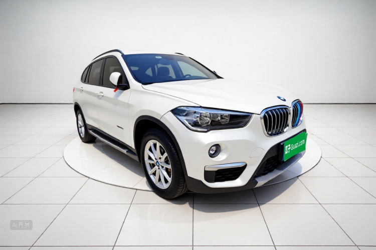 BMW X1 2016 #4 BMW X1 2016 car image #4